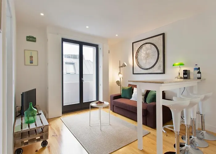 Aposentus - Porto\'S Charming Apartment
