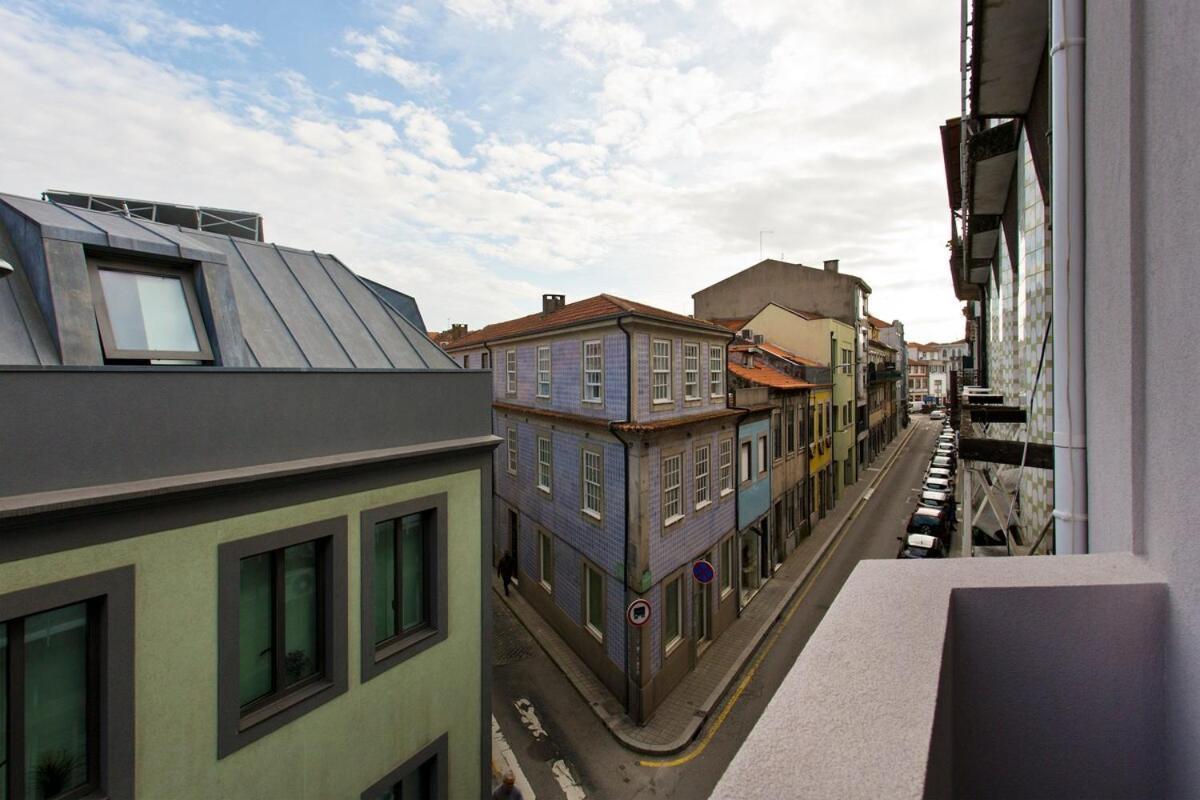 Aposentus - Porto's Charming Apartamento Porto